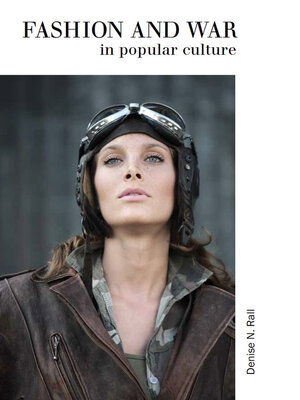 cover image of Fashion & War in Popular Culture